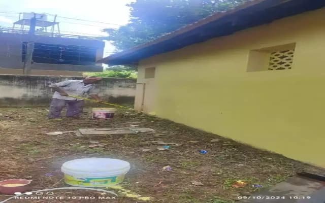 Swachhalaya Campaign Aims to Improve Govt School Toilets in Dakshina Kannada
