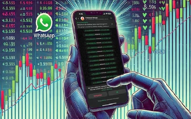 Mangaluru Man Duped of ₹1.25 Crore in WhatsApp Trading Scam