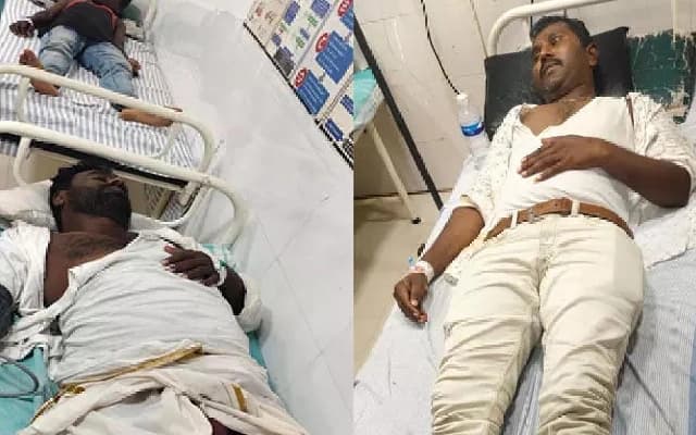 Koppal: Violent Clash Erupts Over Public Toilets, Injuring Over 30 Dalits