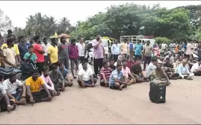 Dharwad: Tragic Road Accident Claims Three Lives, Sparks Protests