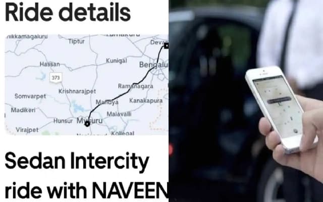Viral Post Exposes Uber Driver Harassment Incident