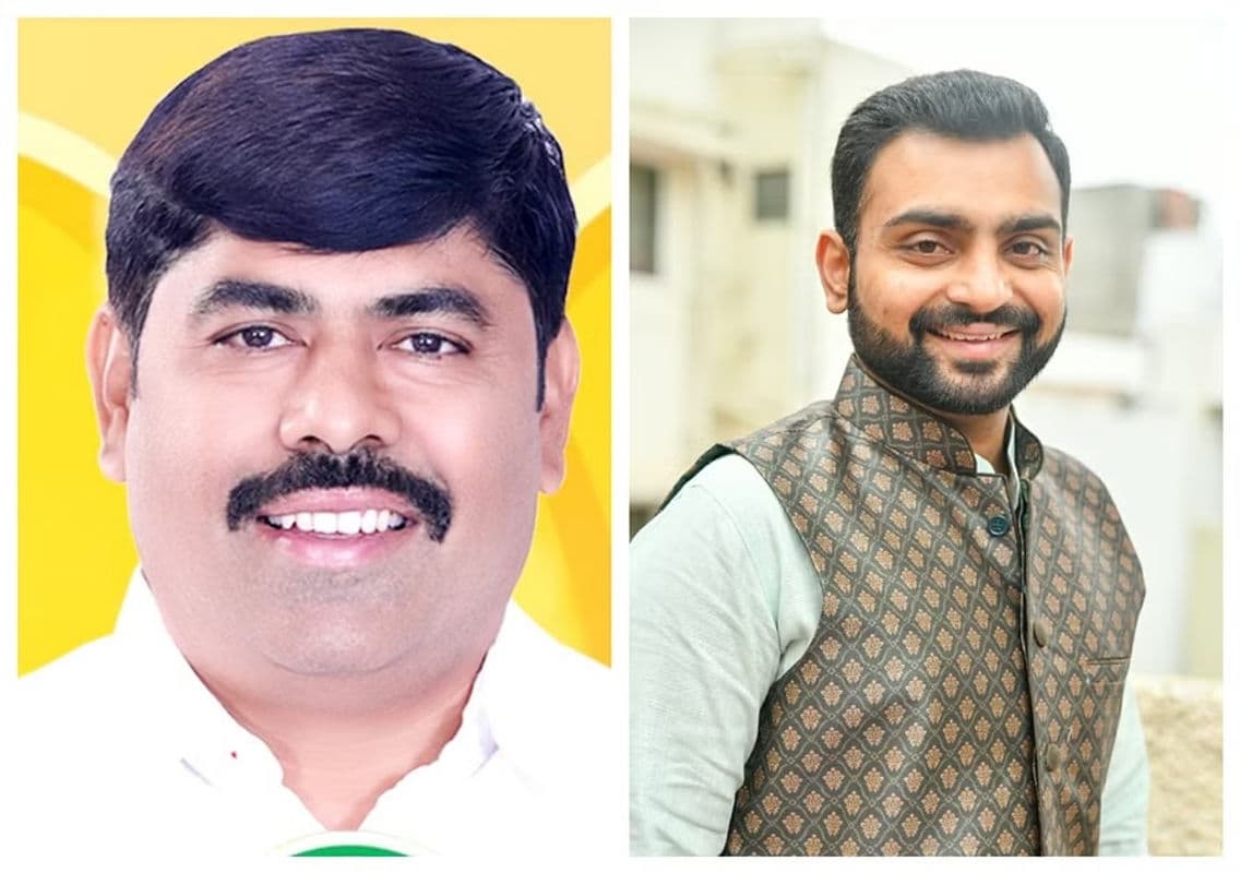 Rebellion Brews in Shiggavi Assembly Constituency as BJP Favors MP’s Son
