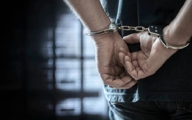 Absconding Ganja Case Accused Arrested After Four Years