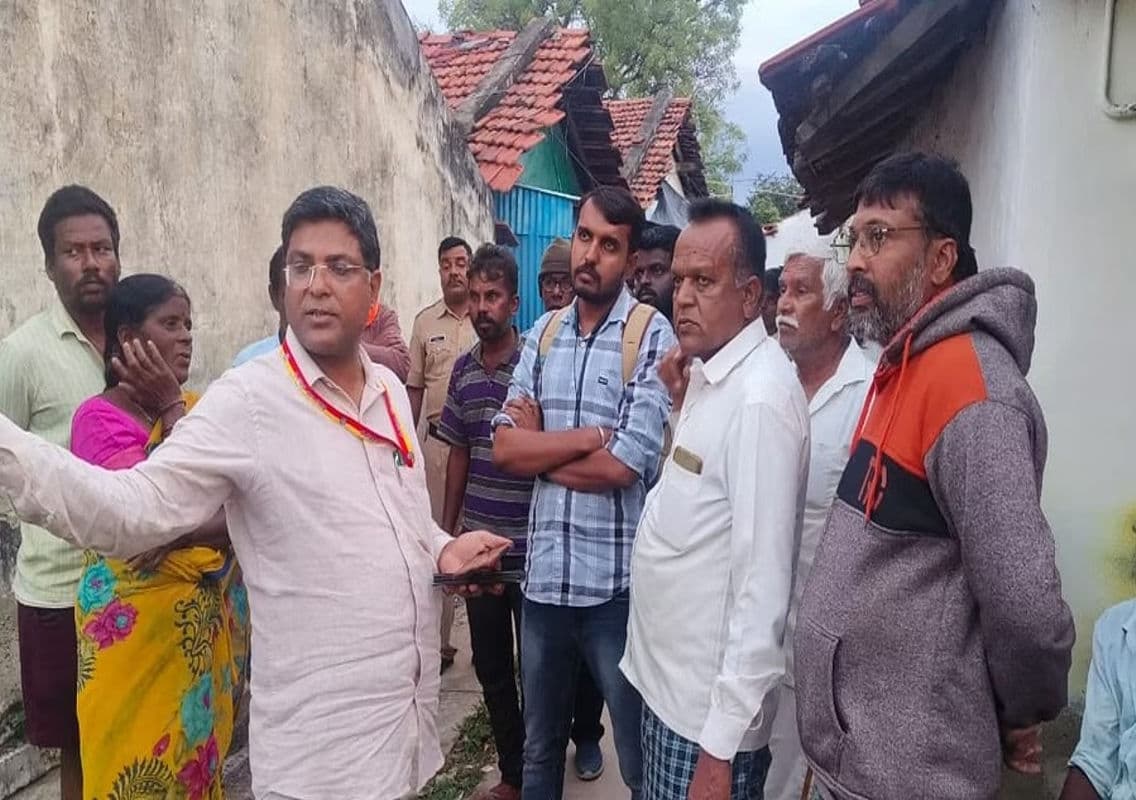 Suspected Water Contamination Claims Two Lives in Chikkanayakanahalli