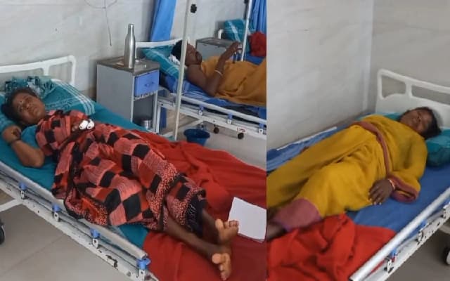 29 Women Labourers Injured in Chamarajanagar Vehicle Accident