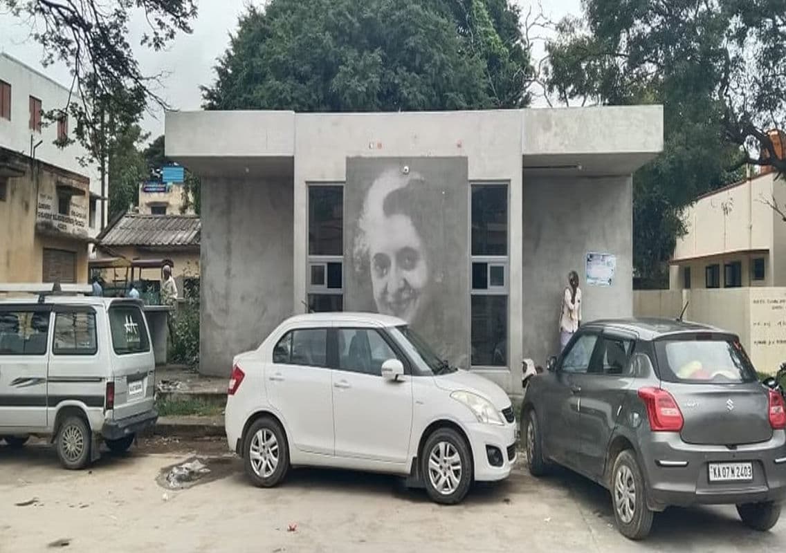 Indira Canteen Remains Non-Operational Five Months After Completion