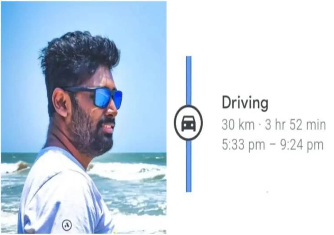 Bengaluru Techie Struggles with 4-Hour Commute Due to Rain and Traffic: “When Will This End?”