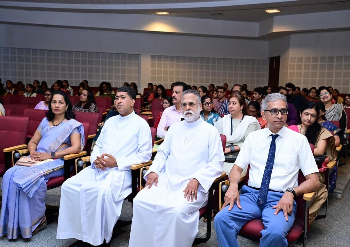 Inaugural Ceremony of CME “TECHKNOW COGNITO PHYSIOLOGIA” at FMMC