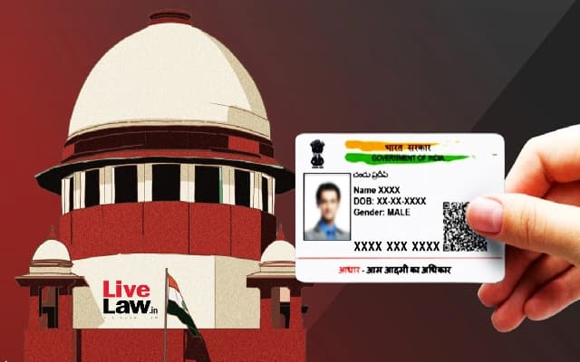 Supreme Court Overturns Aadhaar-Based Age Determination for Road Accident Compensation