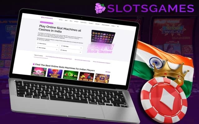 SlotsGames India Platform Review 2024