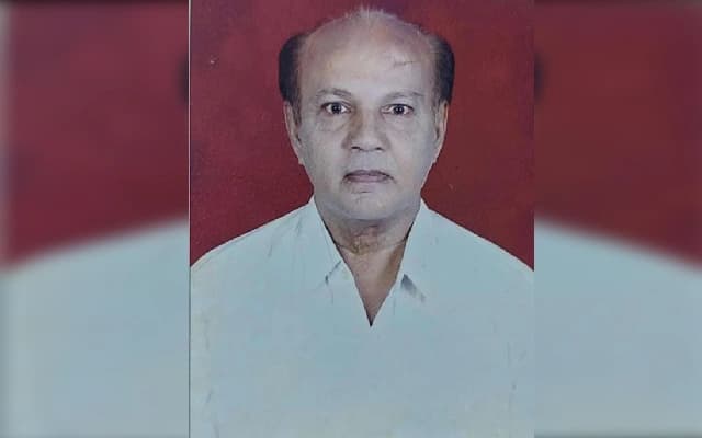 Obituary: Mr. Richard Pinto
