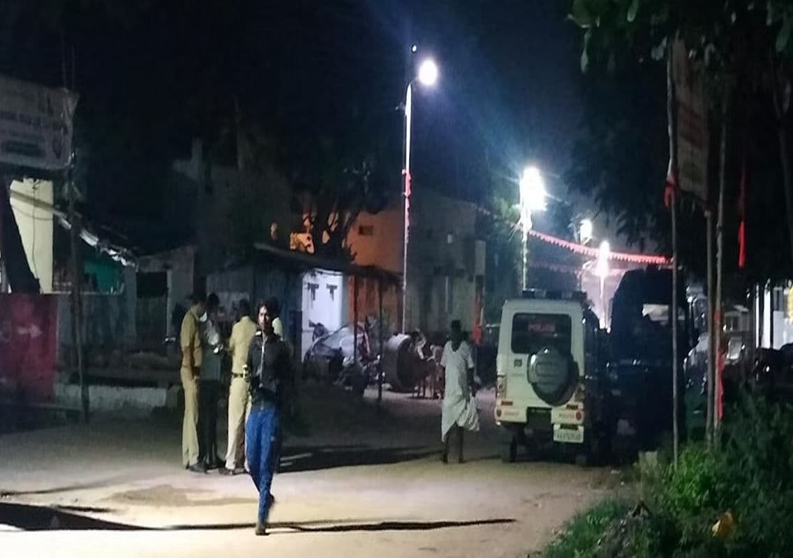 Police Maintain Strict Vigil as Court Pronounces Verdict in Decade-Old Caste Conflict Case