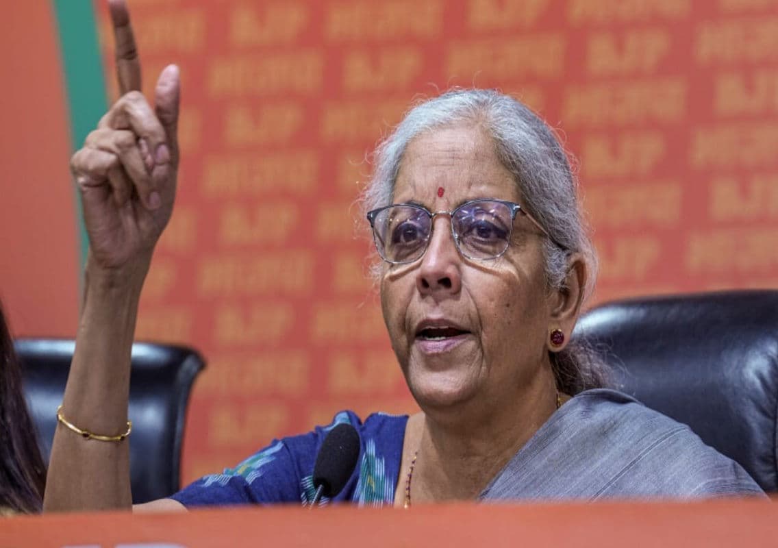 Global Economy May Experience Soft Landing, Says Indian Finance Minister
