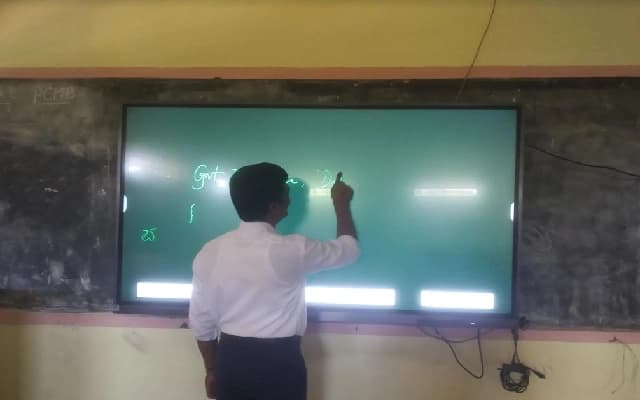 United Way Bengaluru Launches Digital Classrooms in Davangere