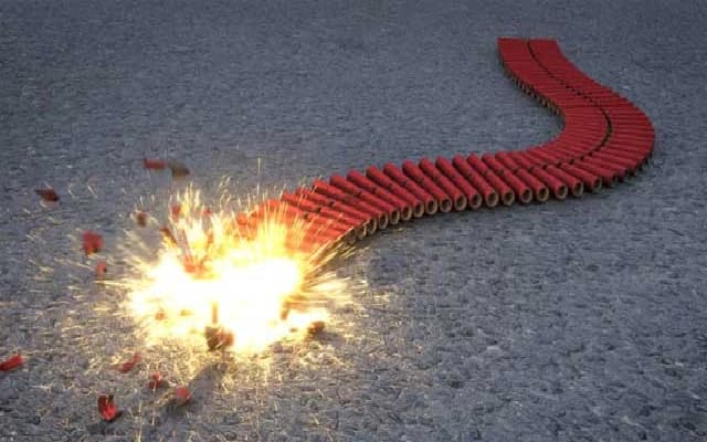 Diwali Fireworks Sales Face Hurdles Amid Restrictions in Mangaluru