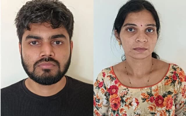 Udupi Woman Allegedly Murders Husband with Paramour’s Help