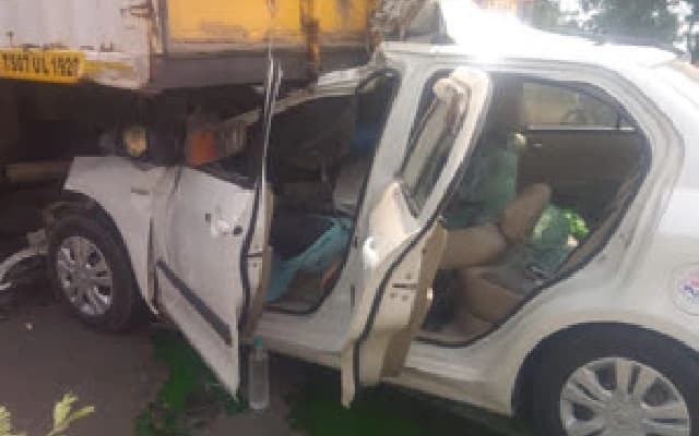 Tragic Accident Claims Life of Woman in Kalaburagi