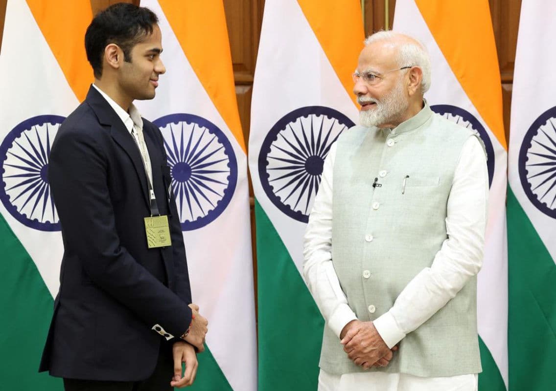 Arjun Erigaisi Achieves Historic Chess Milestone