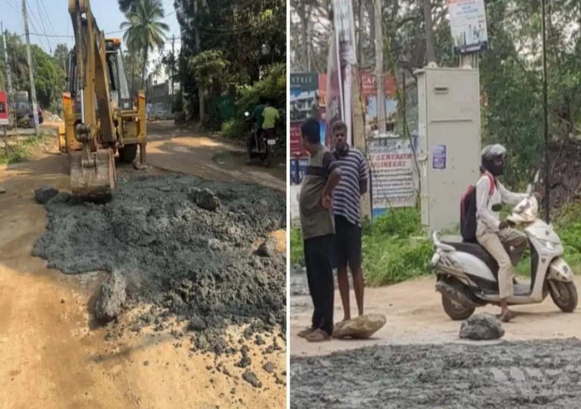 Bengaluru tech workers rally on weekends for better roads amid failing infrastructure