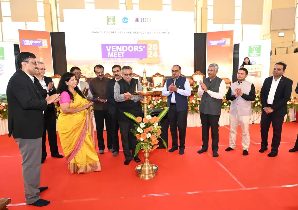 MRPL Vendors Meet 2024