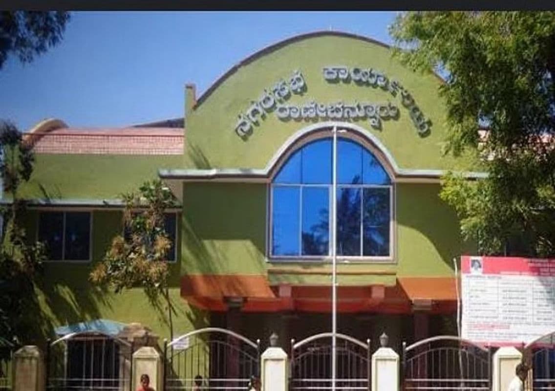 Rannebennur Town Council Presidency Dispute Reaches High Court