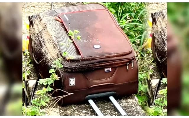 Couple Arrested in Connection with Murder of Girl Found in Suitcase in Salem