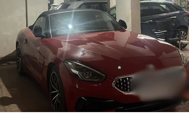 BMW Stolen from Dadar’s Kohinoor Square Parking Lot