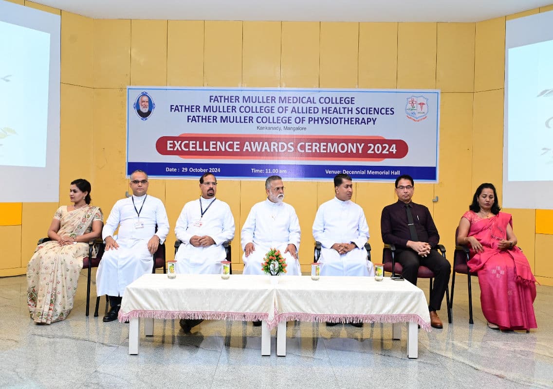 Excellence Awards Ceremony 2024 at FMCI