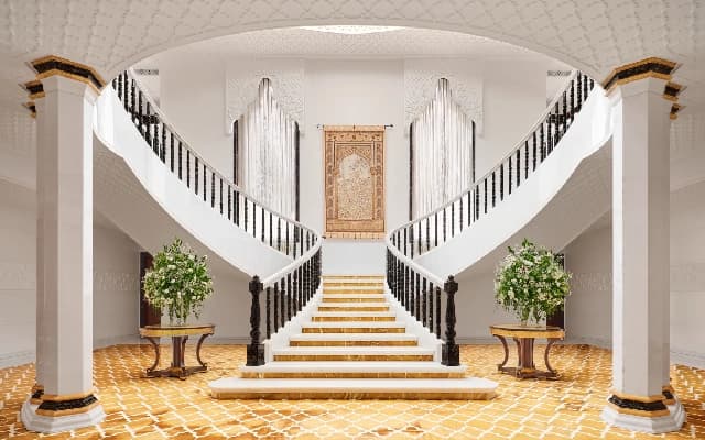 A Touch of Morocco: Vinita Chaitanya’s Latest Villa in Mangalore