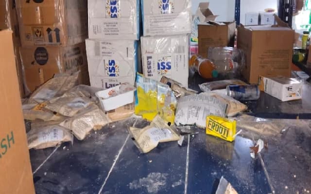 Food Safety Violations at Zomato’s Hyderabad Warehouse