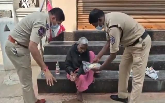 Tragic Discovery in Hyderabad: Elderly Couple Unaware of Son’s Death