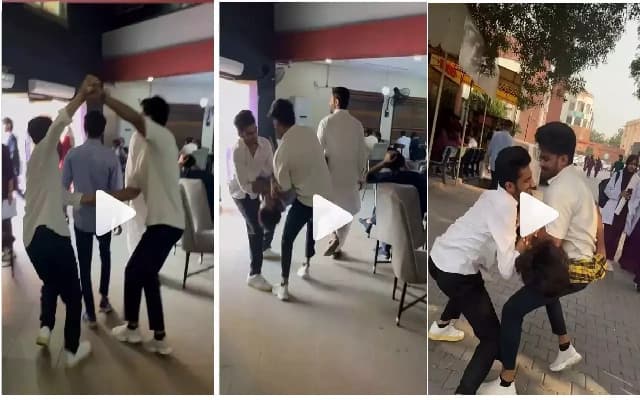 Viral Video of Dangerous Stunt at Superior University Sparks Outrage