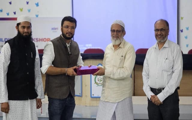 Half-Day Workshop on Positive Classroom Strategies Held in Bhatkal