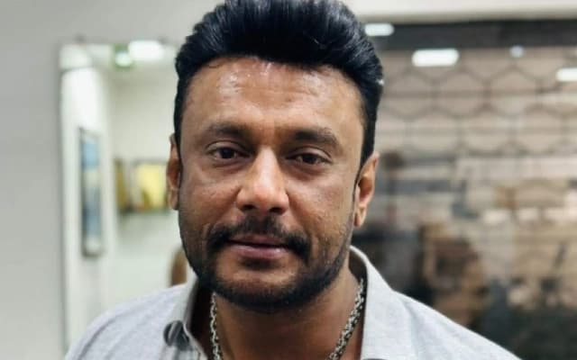 Actor Darshan Hospitalized Following Bail in Murder Case