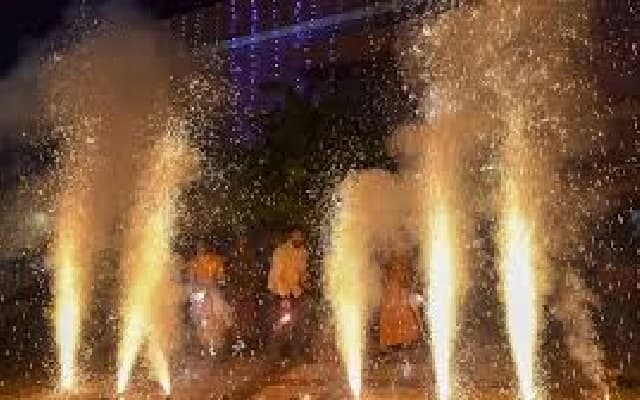 Over 40 Injuries Reported During Deepavali Celebrations in Bengaluru