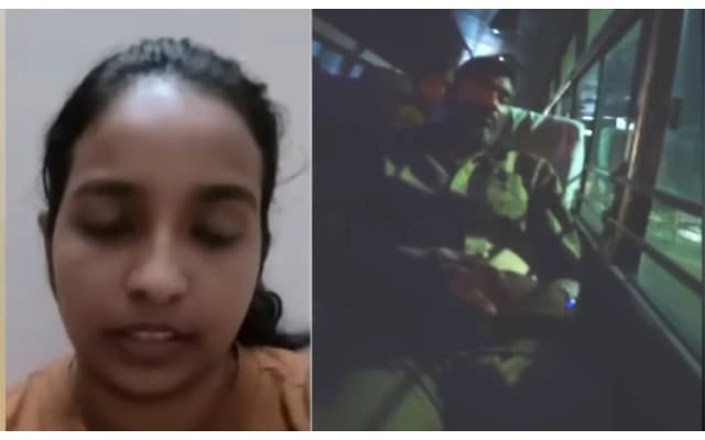Chennai Bus Crew Under Scrutiny After Female Passenger’s Disturbing Incident