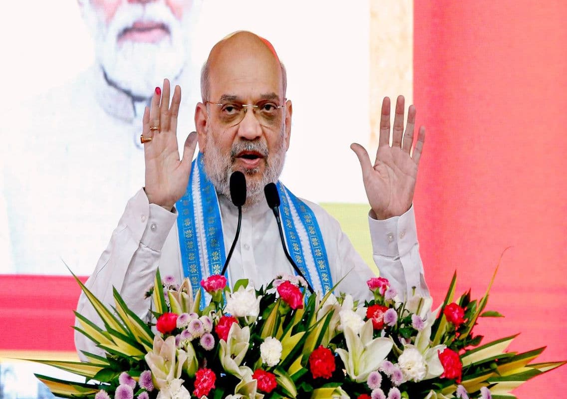 BJP Promises Rs 2,100 Monthly for Women in Jharkhand Assembly Election Manifesto