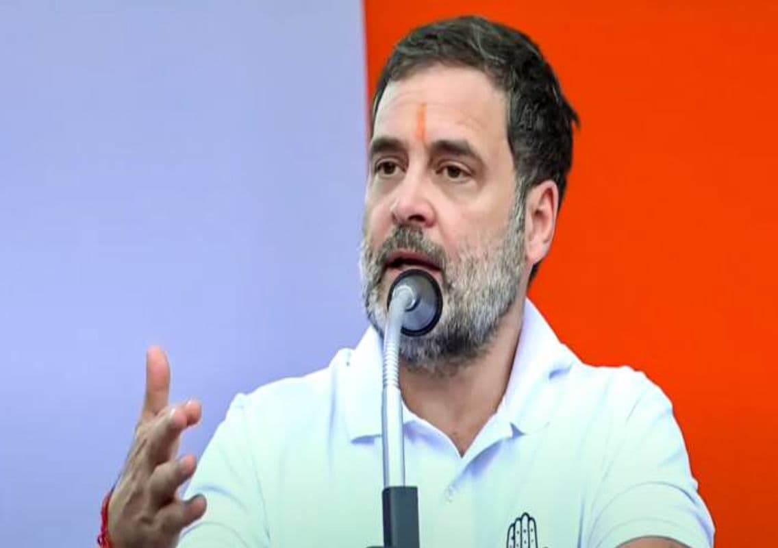 Rahul Gandhi Advocates for Constitutional Values in Wayanad Campaign