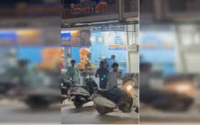 Bengaluru Man Injured in Machete Attack in Tumkur District