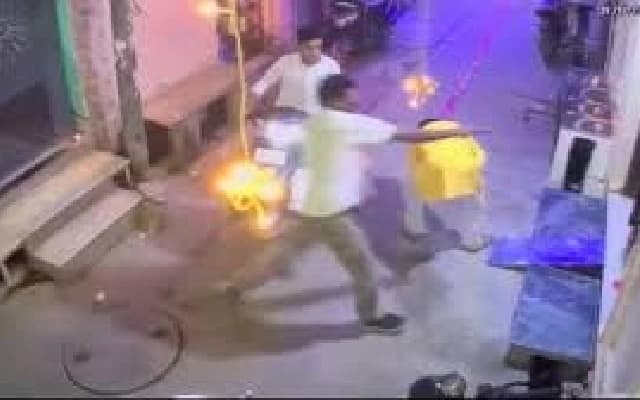 Tragic Shooting During Diwali Celebrations in Delhi Claims Two Lives