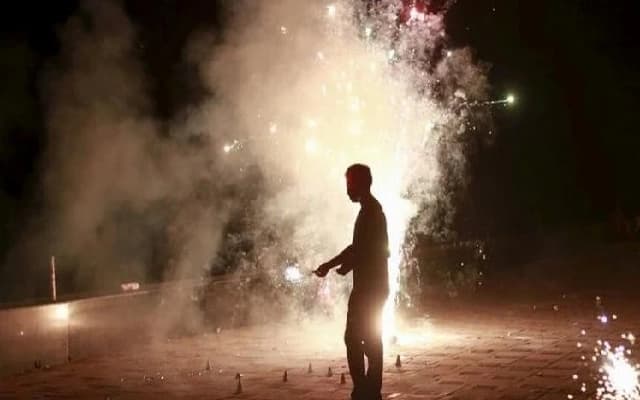 Tamil Nadu Sees Reduction in Fire Accidents During Deepavali