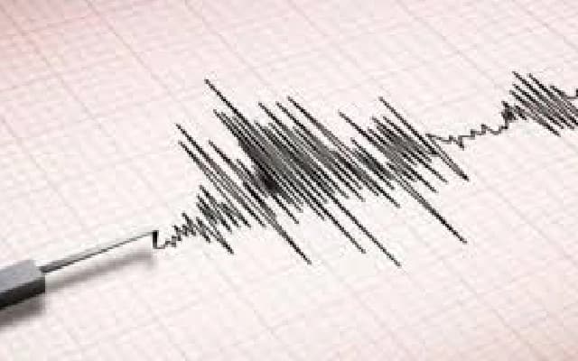 Mild Tremor Hits Kutch District, Gujarat