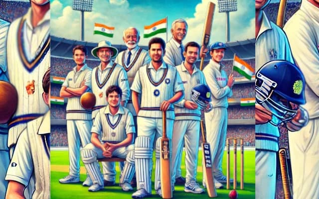 India Cricket Heritage: World Cup Legends and Newcomers