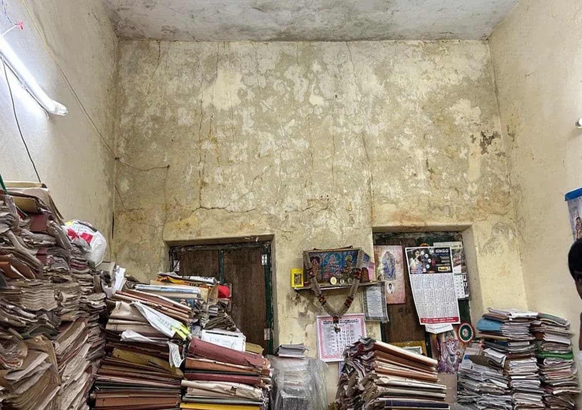 Deteriorating Conditions at District DPI Office Raise Concerns for Education Staff