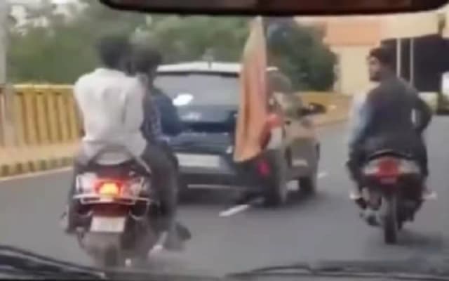 A Mother’s Pride: Daughter Confronts Harassers in Bengaluru