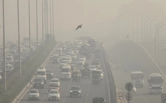 Delhi’s Air Quality Remains ‘Severe’ as Major Cities Struggle with Pollution