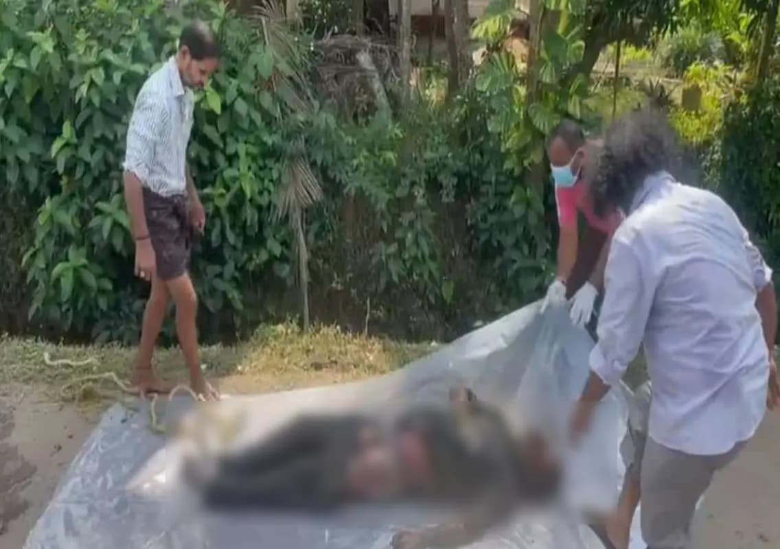 Decomposed body of unidentified man found in Udupi’s Bylakere