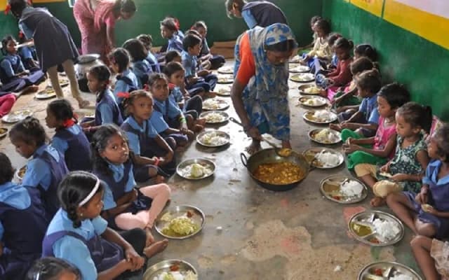 Teachers Bear Costs for Midday Meal Eggs as Govt Funding Falls Short