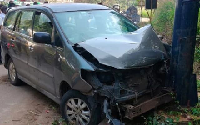 Two Kerala Natives Arrested After Drunk Driving Incident in Udupi