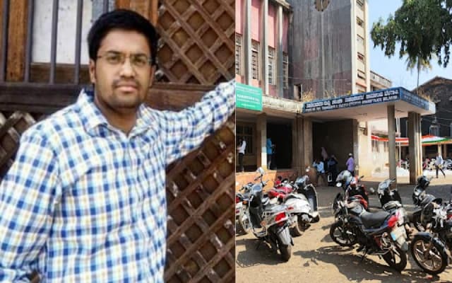 Belagavi: 35-Year-Old Government Employee Found Dead in Tahsildar’s Office